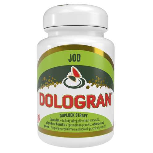 Dologran Jod 90 g